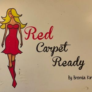 Purple sparklingly cowboy boots never worn